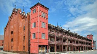 内部まで散策しました