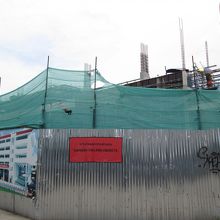 チェンライ第1バスターミナル