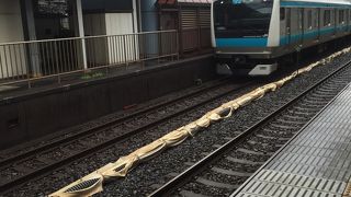 東京より北に行く時に利用します