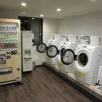 ランドリー完備