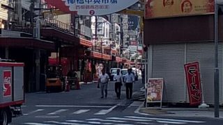 普段は空いてます