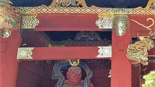 迫力があります。