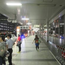 羽田空港ターミナル ビッグバード