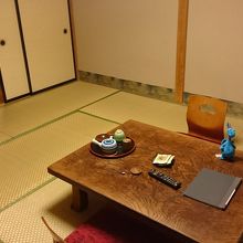 部屋