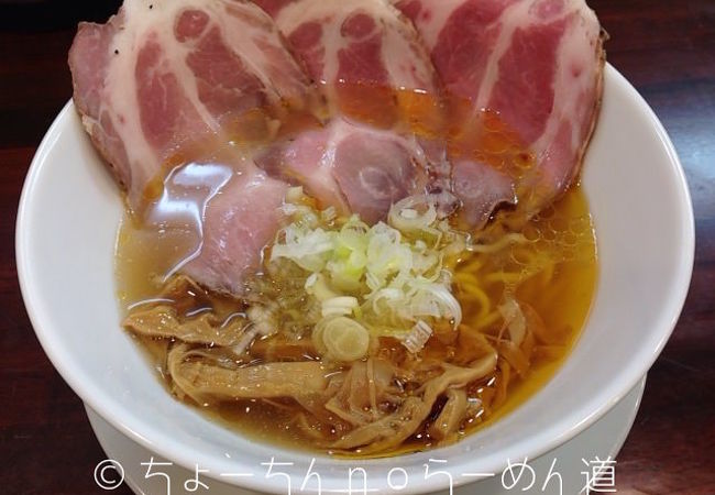 オレンジのらーめんってどういうこと！？