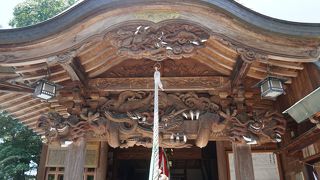 坊さんを祀っている神社