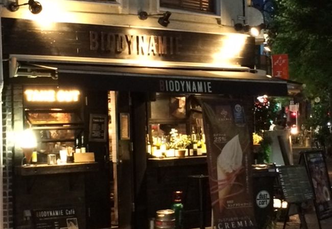 魅力的なメニュー多し！