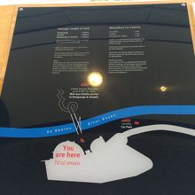 地図で集合場所を確認