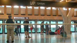 トロントのターミナル駅