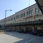 宇治山田駅  伊勢