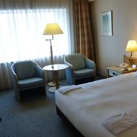 スタンダードダブルルーム（３０?）。