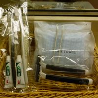 アメニティ類です。