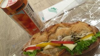 バゲットサンド ♪