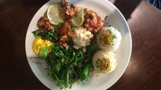 休日は混んでいる！