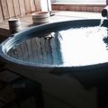 客室露天風呂がオススメ