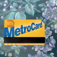 これがメトロカードです