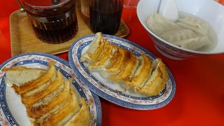 とてもうまいギョーザ