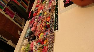 自分好みのビーサンを作ろう！その１