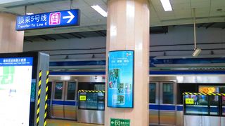 五道営胡同の最寄り駅