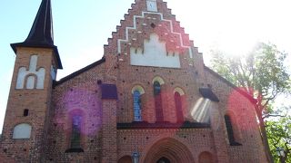 シグトゥーナの小さな教会