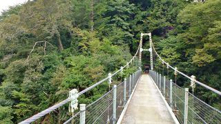 高所恐怖症の人にはお薦めできません