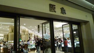 デパート不況というけれど