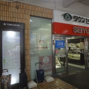 荻窪駅隣接の商業施設