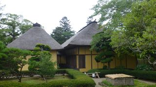 東日本大震災後の復興「旧有備館」