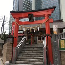日比谷神社