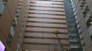 新宿NSビル夏祭り開催中でした