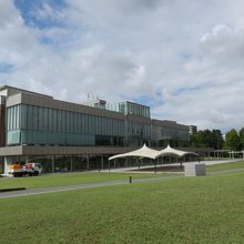 しいのき迎賓館