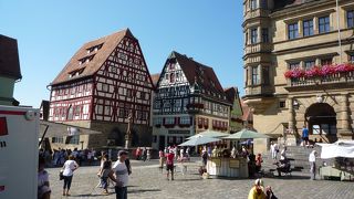 町で一番美しいと言われる泉