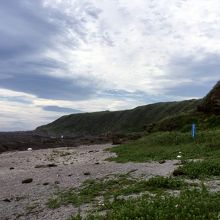 ちょっと遠いですが、あっちの城ヶ島灯台にも行けます