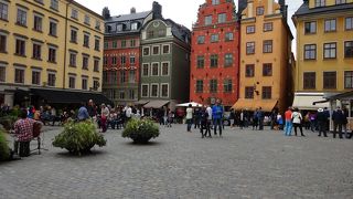 ストックホルムの血浴