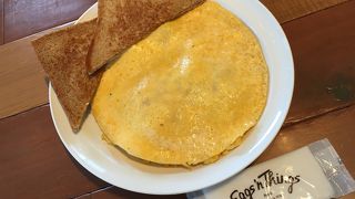 川崎のエッグスンシングス