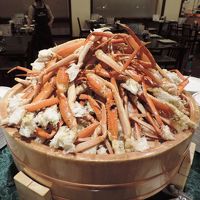 最初は大ぶりですが次第に小さく...