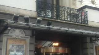 歴史のある劇場