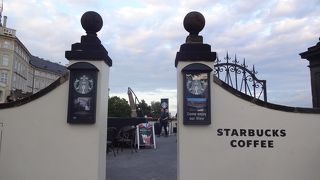 世界で一番美しいスタバ！