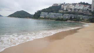 香港の海水浴場