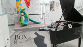 グランドピアノあります‼