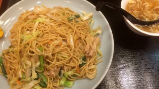 上海炒めやきそば