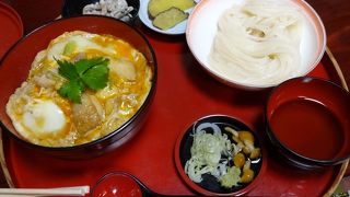 秋田の名物が味わえます