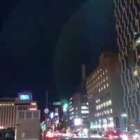 JR札幌駅前とグレイスリー（右側）