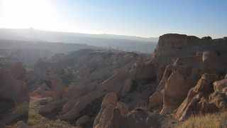 雄大な景色を堪能できます！