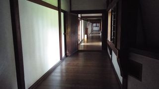 天守閣よりも見やすい