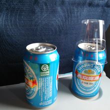 お酒は言うとくれました！