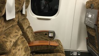 出張の際に利用しました