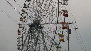 アウトレットモールのお隣