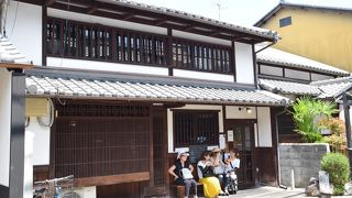 ならまちの人気店