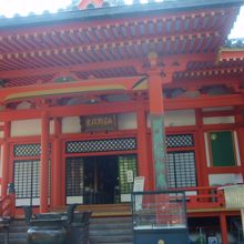 中山寺阿弥陀堂